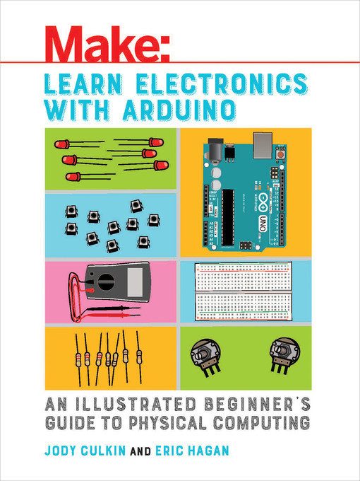 Cover image for Learn Electronics with Arduino